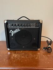 Amplificador de guitarra eléctrica Fender Frontman Reverb PR 241 38 vatios segunda mano  Embacar hacia Argentina