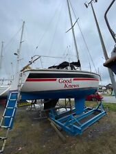 sailing yacht project for sale  BANGOR