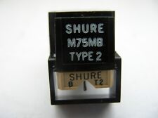 Shure m75mb type for sale  Shipping to Ireland