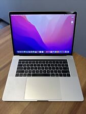 Apple MacBook Pro 15" Intel Core i7 2.9Ghz, 16GB, 512GB, Radeon 450 Silver for sale  Shipping to South Africa