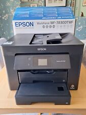 Epson workforce wf7830 for sale  WIRRAL