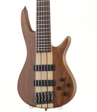 Ibanez SR1006EWN Natural Flat 2007 Electric Bass Guitar, used for sale  Shipping to South Africa