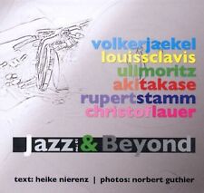 Jazz beyond heike gebraucht kaufen  Berlin