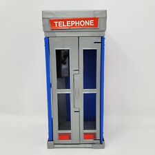 1991 Kenner Bill & Ted's excelente cabina telefónica de aventura películas Nelson sin antena segunda mano  Embacar hacia Argentina