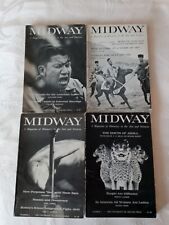 Vintage midway magazine for sale  Oakland