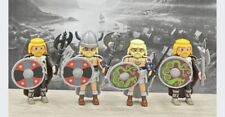 Playmobil wikinger figuren gebraucht kaufen  Seßlach