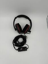 Fones de ouvido para jogos Turtle Beach Ear Force P11 para Playstation 3 PS3, usado comprar usado  Enviando para Brazil