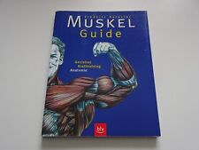 Muskel guide frederic gebraucht kaufen  Berlin