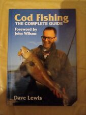Cod fishing book for sale  WISBECH