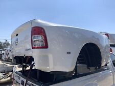 2019-22 Dodge Ram Dually 3500 Pickup Bed Box Truckbed 8ft White for sale  Mira Loma