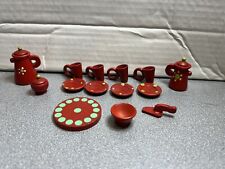 Miniature red wood for sale  Skokie