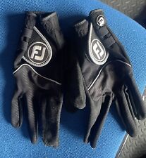 footjoy golf gloves for sale  INVERURIE