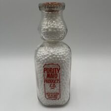 Vintage purity maid for sale  Galesburg