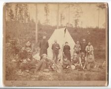 1890s camping party for sale  Grand Rapids
