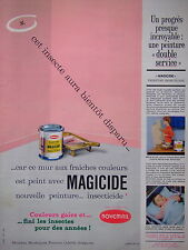 Publicité 1964 novemail d'occasion  Longueil-Sainte-Marie