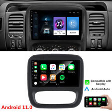 9" Android 11.0 Car Stereo Radio GPS For 2014-2021 Renault Trafic 3 with Carplay comprar usado  Enviando para Brazil