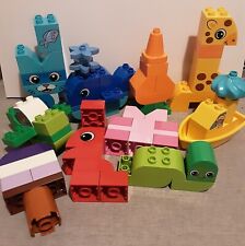 Duplo fun creations for sale  SLEAFORD