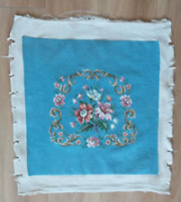 completed needlepoint for sale  Boston