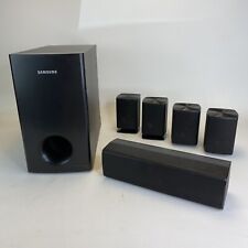 Samsung PS-CZ410 PS-FZ410 PS-RZ410 Surround Sound 6 Speaker System W/ Subwoofer for sale  Shipping to South Africa