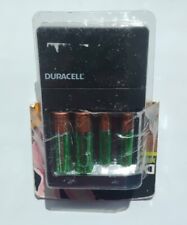 Duracell4hour battery charger for sale  SOUTH CROYDON