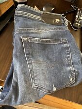 Diesel mens jeans for sale  BEDFORD
