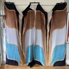 Society blackout curtains for sale  Long Beach