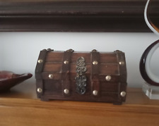 Wooden treasure pirate for sale  DONCASTER
