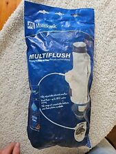 Multikwik multiflush mfv3c for sale  PAIGNTON