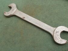 Whitworth spanner type for sale  Shipping to Ireland