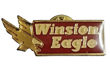 Winston eagle pin for sale  Asheboro