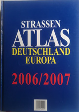 Strassen atlas deutschland gebraucht kaufen  Ritterhude