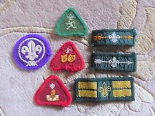 Older scouting sew for sale  UK