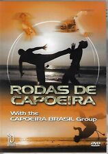 Rodas De Capoeira com o Grupo Capoeira Brasil (DVD) comprar usado  Enviando para Brazil