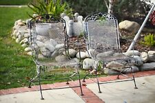 Woodard wrought iron for sale  Claremont