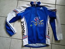 Maillot veste cycliste d'occasion  Rennes-