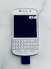 NUEVO BLACKBERRY Q10 - 16 GB - BLANCO / negro + (Desbloqueado) + ¡A LA VENTA!¡!¡!, usado segunda mano  Embacar hacia Argentina