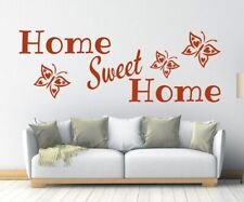 Wandtattoo home sweet gebraucht kaufen  Wilster