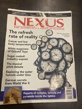 Nexus magazine covid for sale  BIRMINGHAM