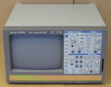 Lecroy 9384AL Oscilloscope Display Unit with M24-312 LA/PD8 Philips Display, used for sale  Shipping to South Africa