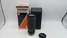 Used, Tamron SP 60-300mm F3.8-5.4 Adaptall Olympus OM Mount Lens For SLR Cameras for sale  Shipping to South Africa