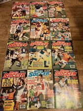 Soccer magazine 1990 for sale  EDINBURGH