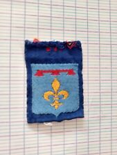 Scouts insigne province d'occasion  Roubaix