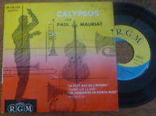 Paul mauriat calypsos d'occasion  Lille-