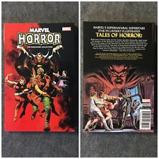 Marvel horror magazine for sale  Portsmouth