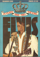 Elvis number one for sale  CLEETHORPES