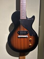 Upgraded epiphone les for sale  STOKE-ON-TRENT