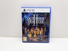 Octopath traveler ps5 d'occasion  Tourcoing