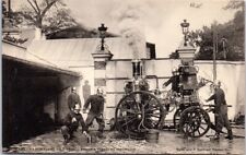 Paris sapeurs pompiers d'occasion  France