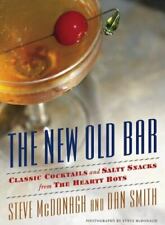 The New Old Bar: coquetéis clássicos e lanches salgados dos The Hearty Boys por Smit comprar usado  Enviando para Brazil