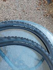 tioga mountain bike tyres for sale  WOLVERHAMPTON